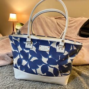 Kate Spade Harmony Wellesley Purse